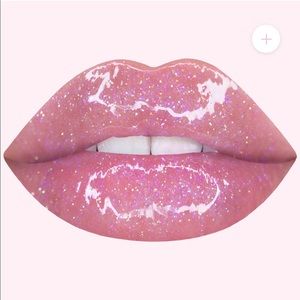 BNIB Lime Crime Iridescent Disco Cherry Lip Gloss